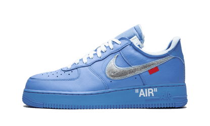 Nike Air Force 1 Low Off-White MCA University Blue