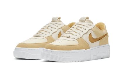 Nike Air Force 1 Low Pixel Sail Tan