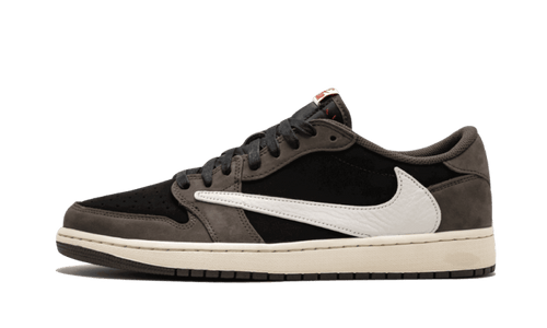 Jordan 1 Retro Low OG SP Travis Scott Mocha