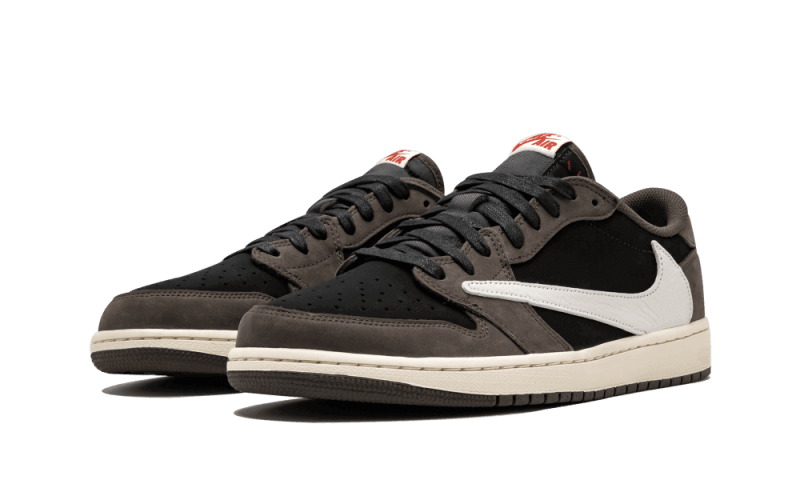 Jordan 1 Retro Low OG SP Travis Scott Mocha