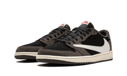 Jordan 1 Retro Low OG SP Travis Scott Mocha