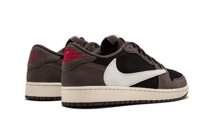 Jordan 1 Retro Low OG SP Travis Scott Mocha