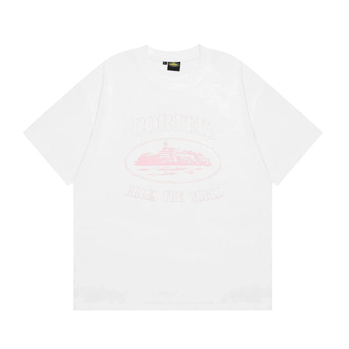 Alcatraz Pink T-shirt