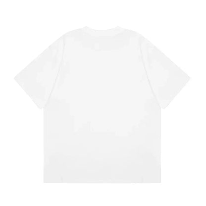 Alcatraz White Green T-shirt