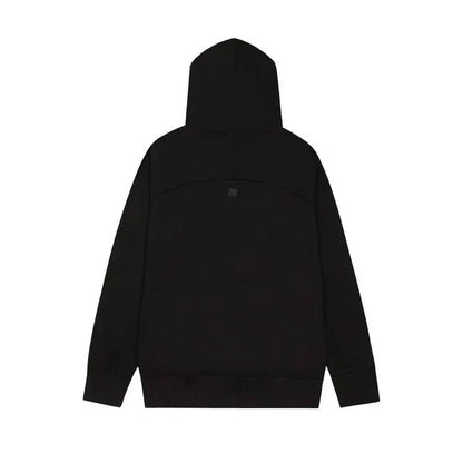 Ami Black Zipper