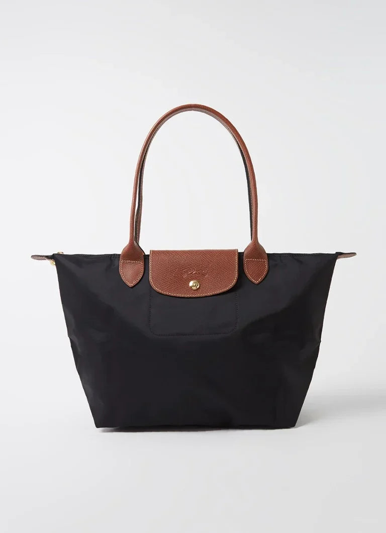 Nylon Tote Bag Multicolor