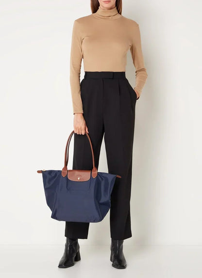 Nylon Tote Bag Multicolor