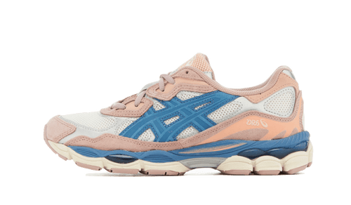 ASICS Gel-NYC Cream Grey Floss