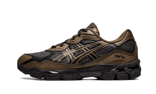 ASICS Gel-NYC Dark Sepia