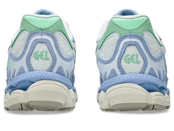 ASICS Gel-NYC Airy Blue Stone Wash