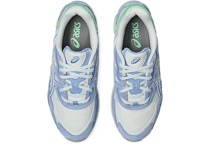 ASICS Gel-NYC Airy Blue Stone Wash