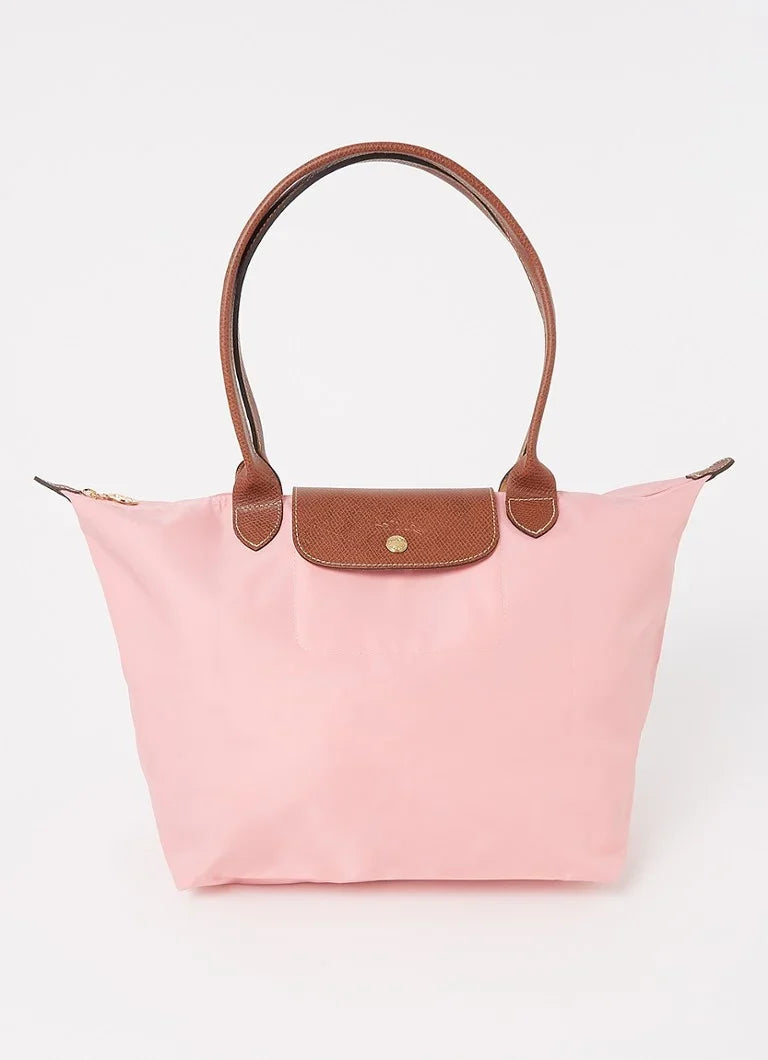 Nylon Tote Bag Multicolor