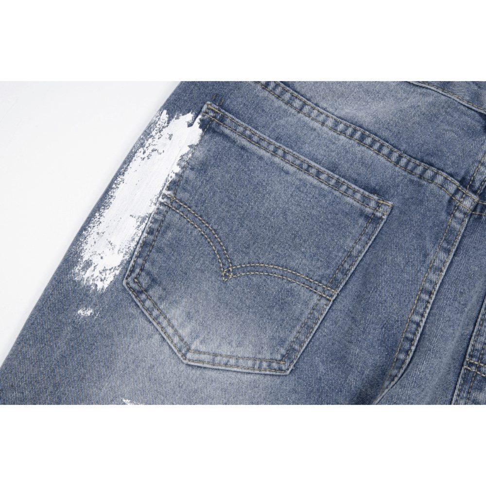 Astro Splash Denim