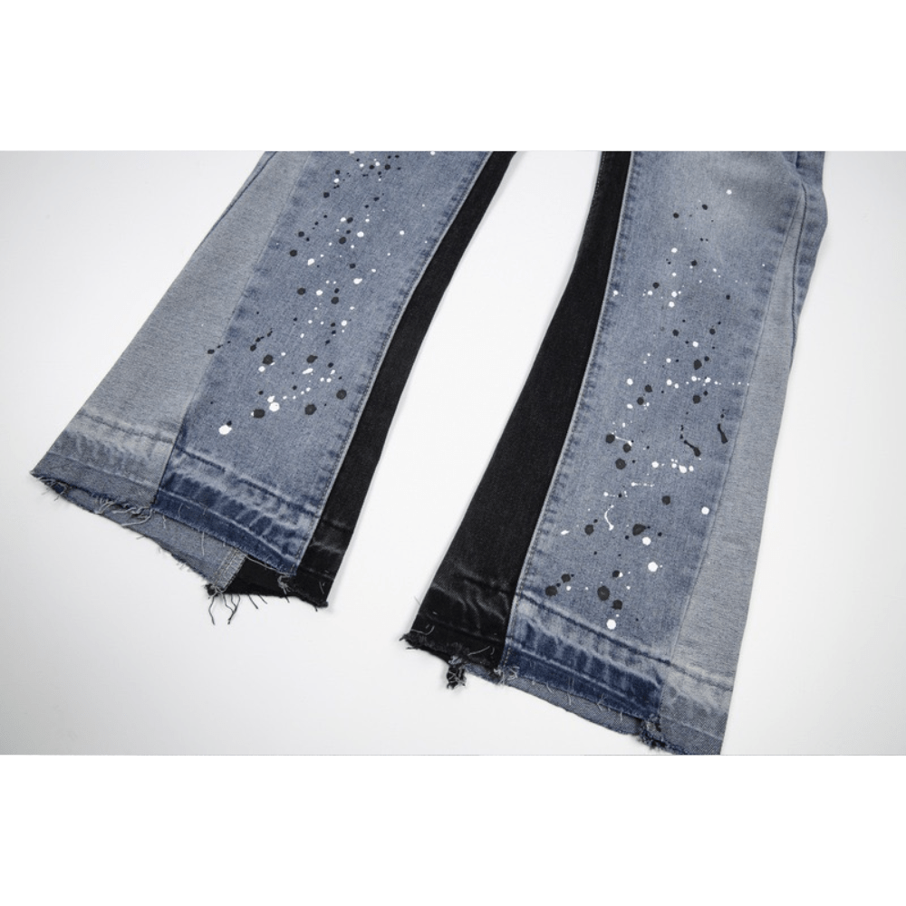 Astro Splash Denim