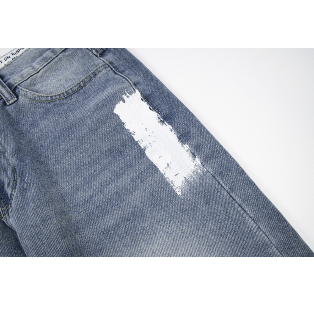 Astro Splash Denim