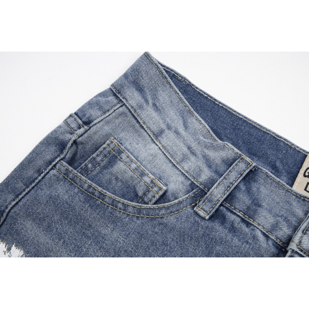 Astro Splash Denim