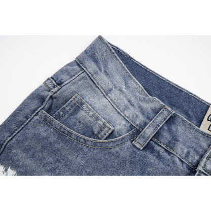 Astro Splash Denim