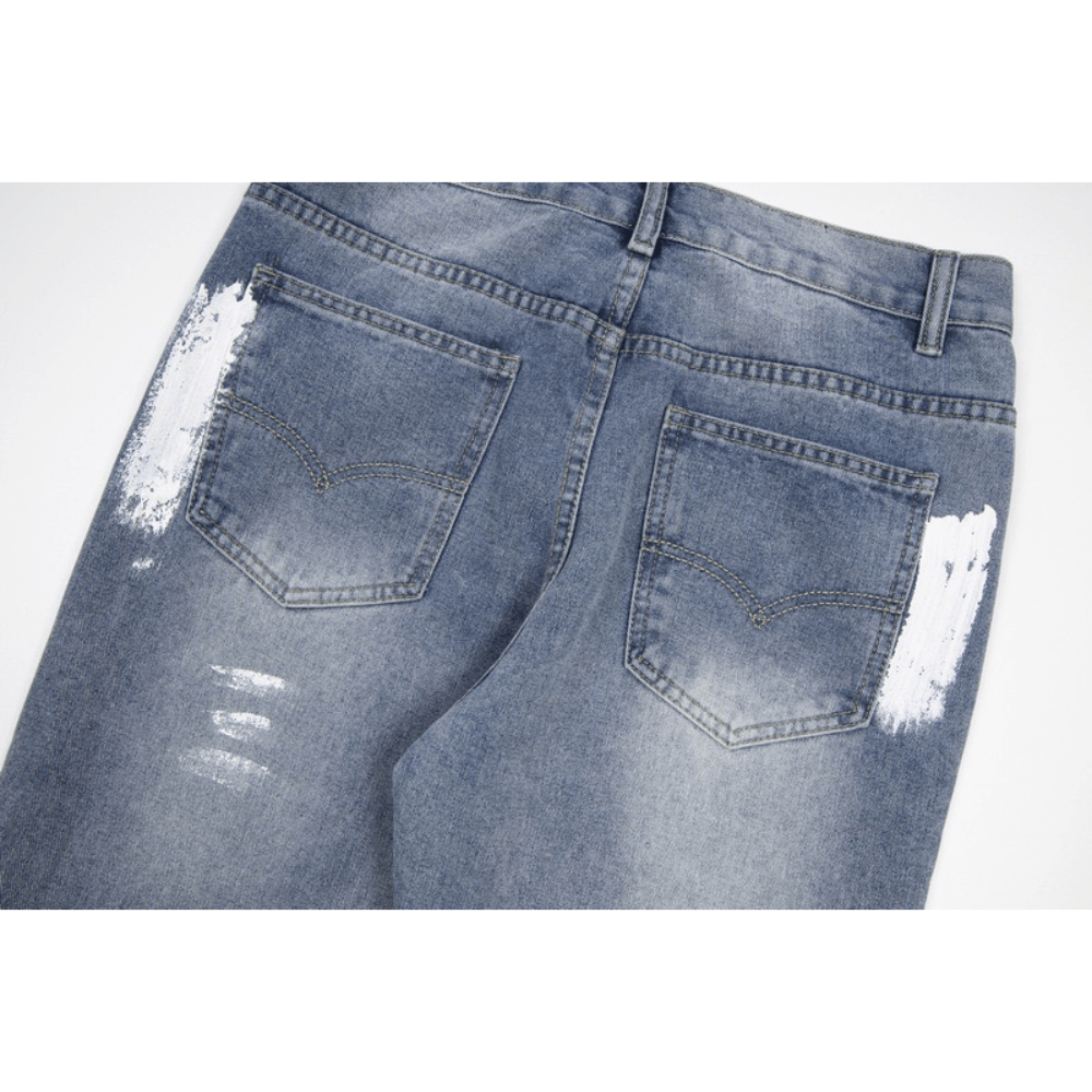 Astro Splash Denim
