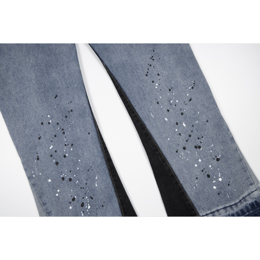 Astro Splash Denim
