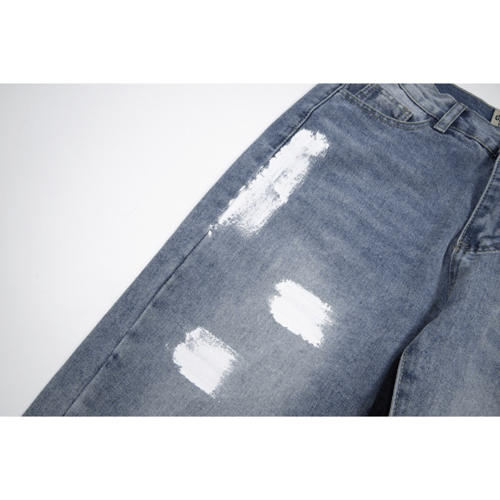Astro Splash Denim