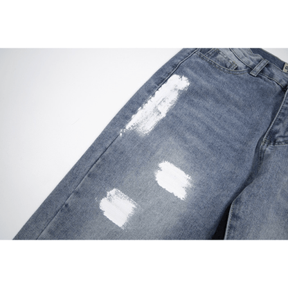 Astro Splash Denim