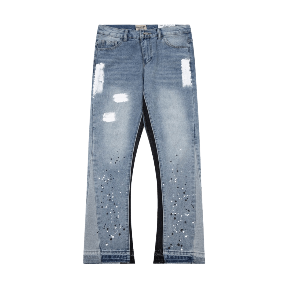 Astro Splash Denim