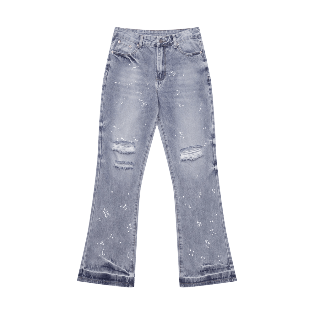 Azul Flare Denim