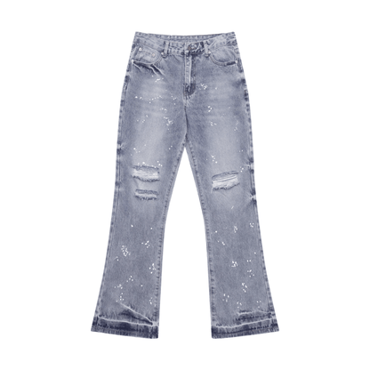 Azul Flare Denim