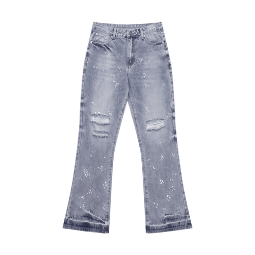 Azul Flare Denim