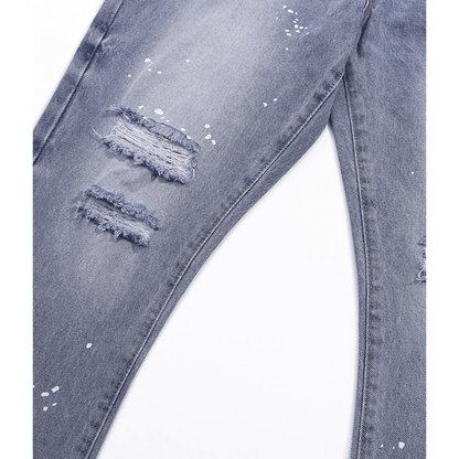 Azul Flare Denim