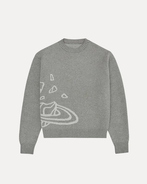 Cosmic Knit Sweater