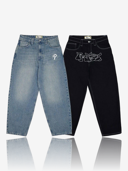 Project Baggy Jeans