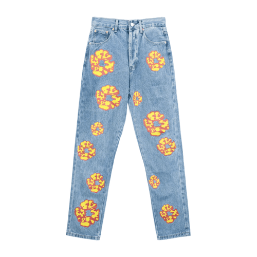 Denim Trs Blue Jeans