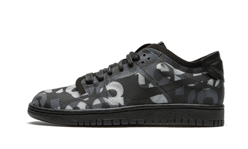 Nike Dunk Low Comme des Garçons Print