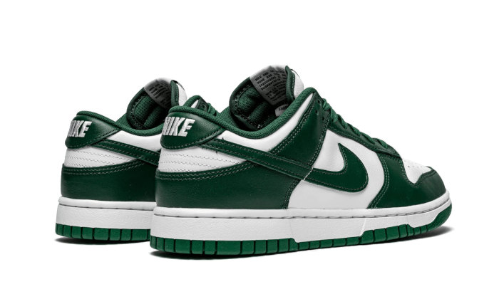 Nike Unisex Sneakers Dunk Low Spartan Green