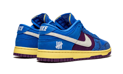 Nike Dunk Low Undefeated 5 On It