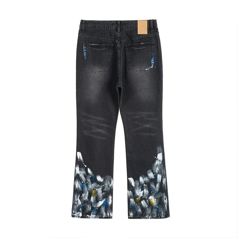 Splattrix V2 Denim