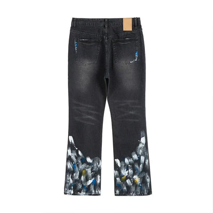 Splattrix V2 Denim