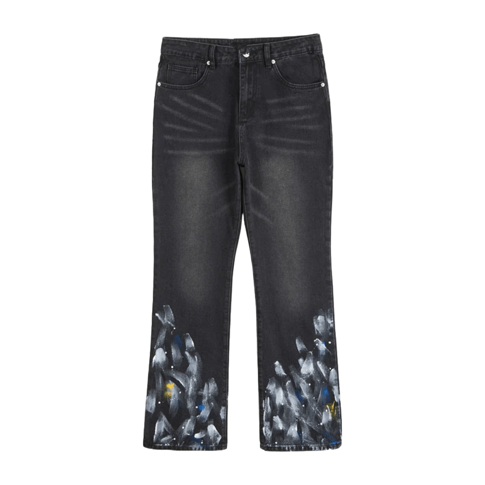 Splattrix V2 Denim