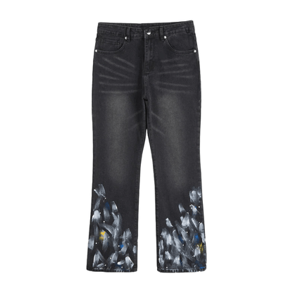 Splattrix V2 Denim