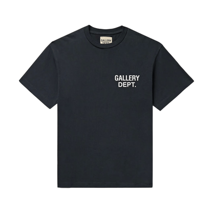 Gallery Tee Black