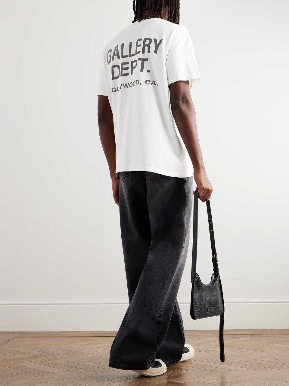 Gallery Tee White