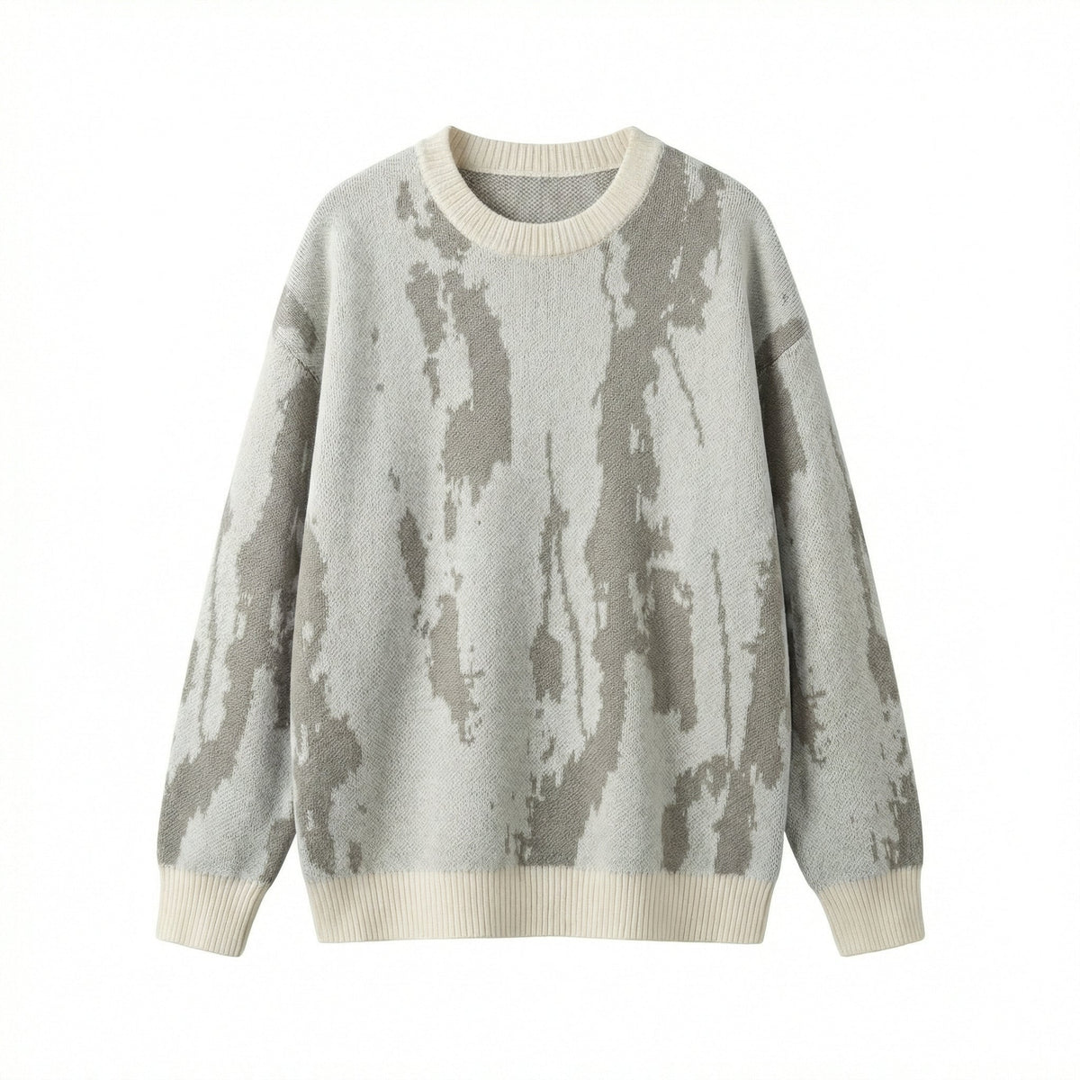 Marble Sweater