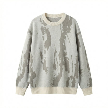 Marble Sweater