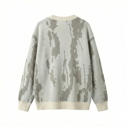 Marble Sweater
