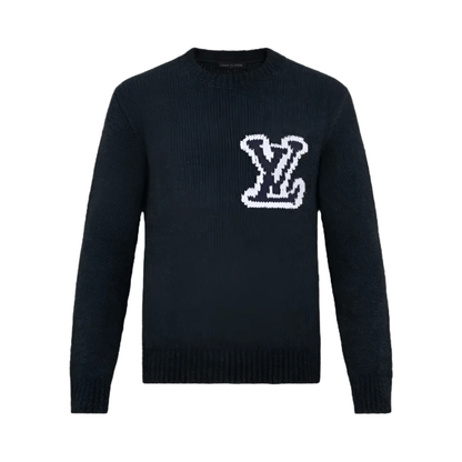 Intarsia Sweater