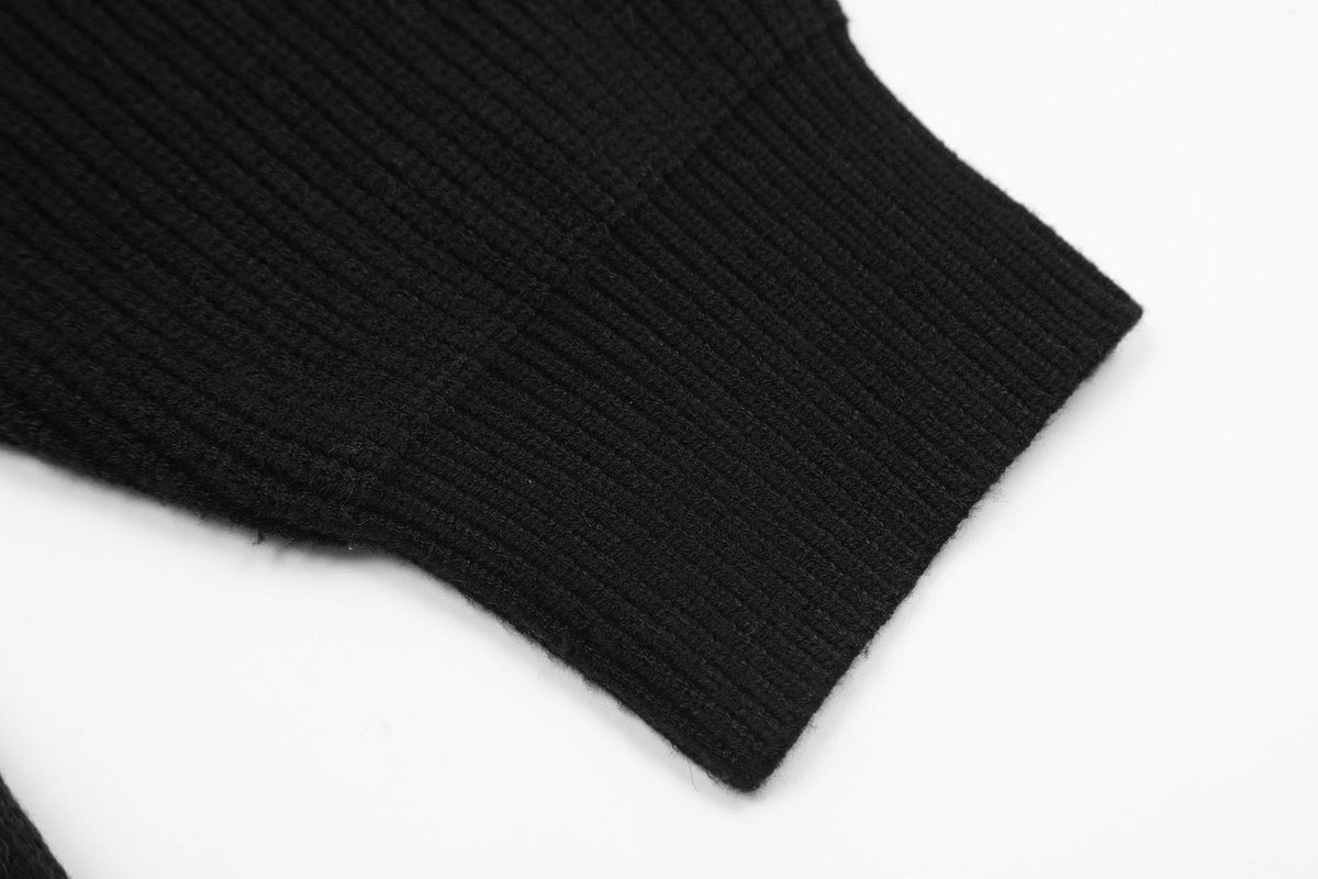 Intarsia Sweater