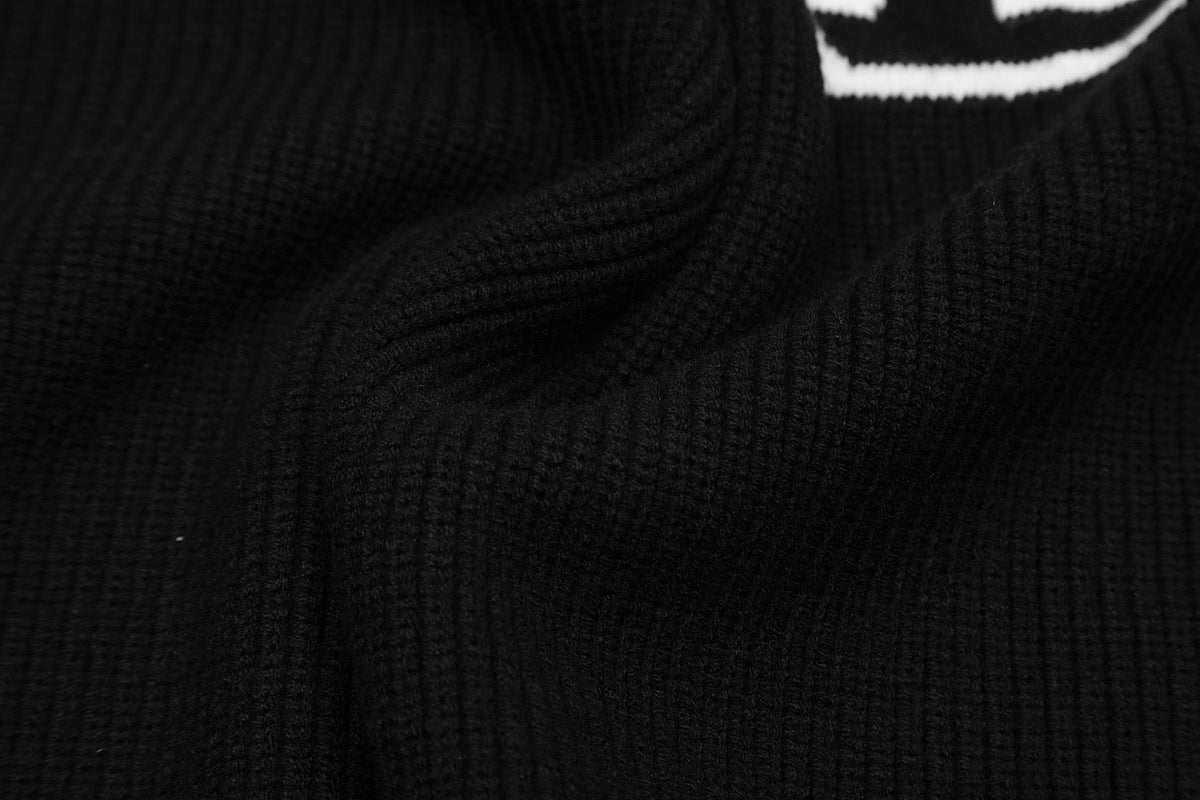 Intarsia Sweater