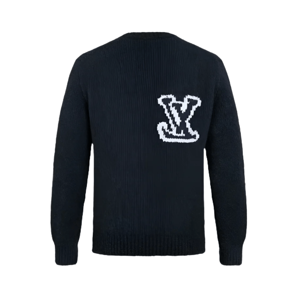 Intarsia Sweater
