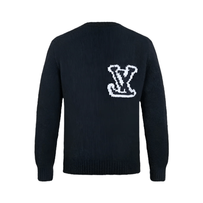 Intarsia Sweater